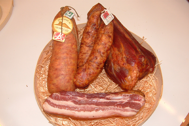 Boucherie Maison Noel Myotte