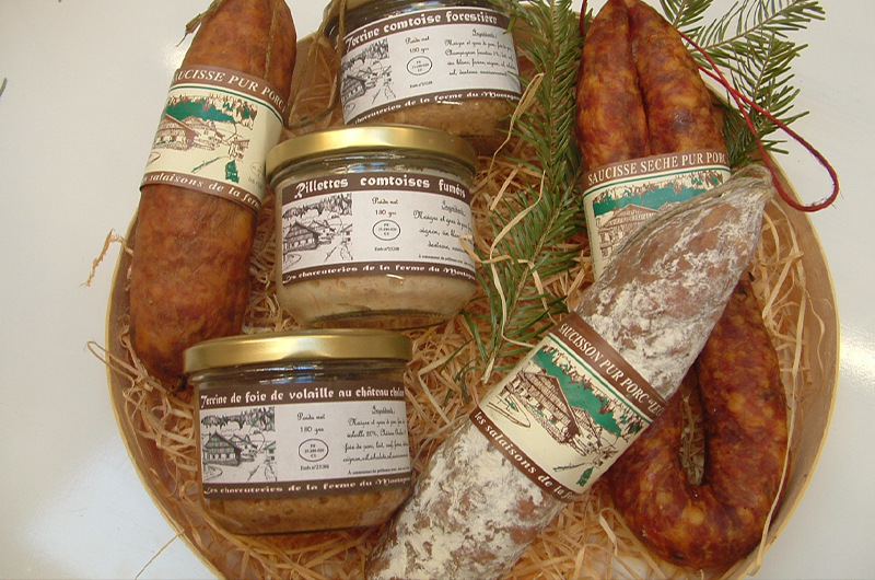 Boucherie Maison Noel Myotte